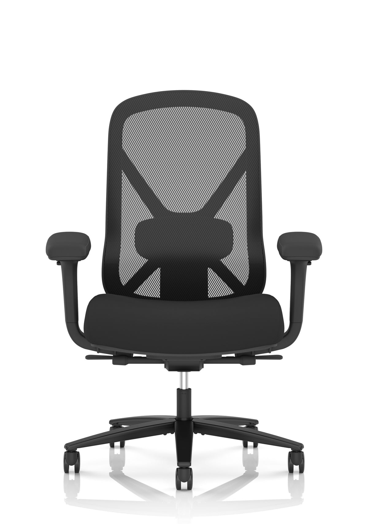 Conrow Heavy Duty Task Operator Chair