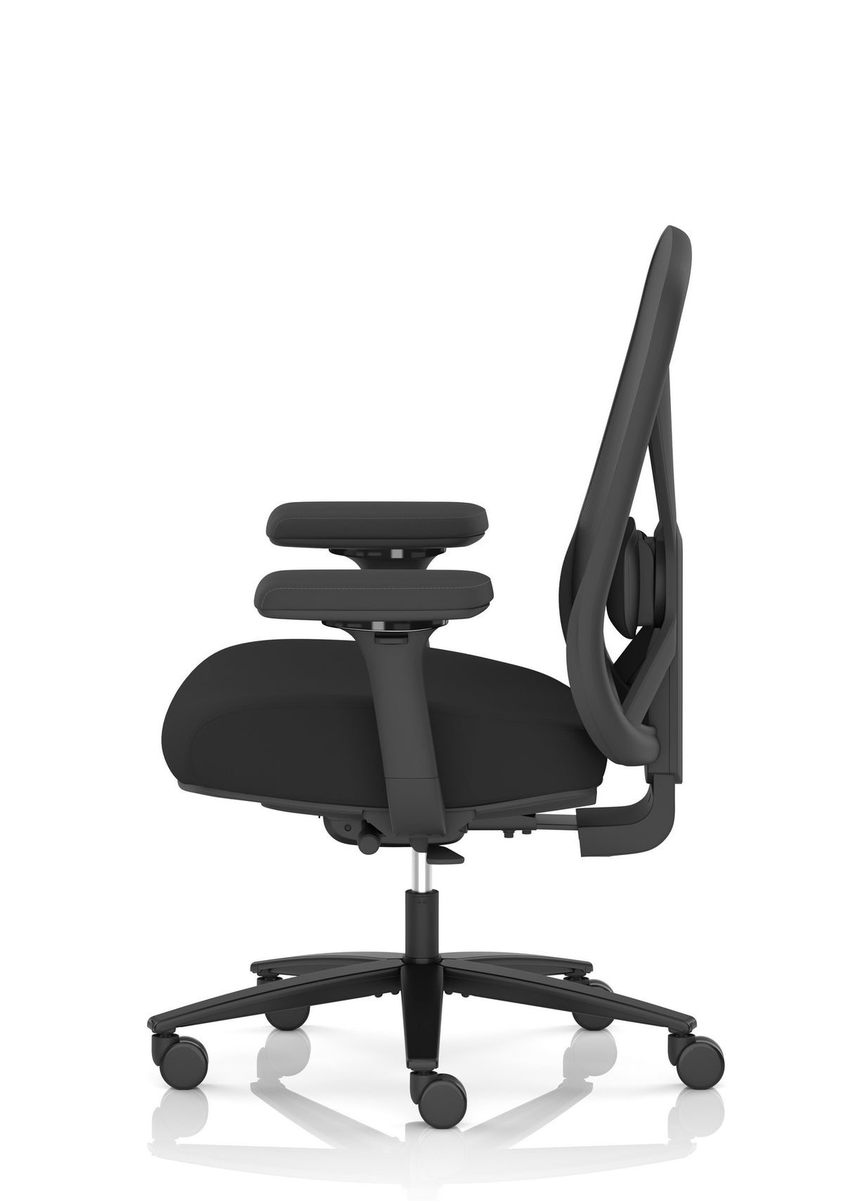 Conrow Heavy Duty Task Operator Chair