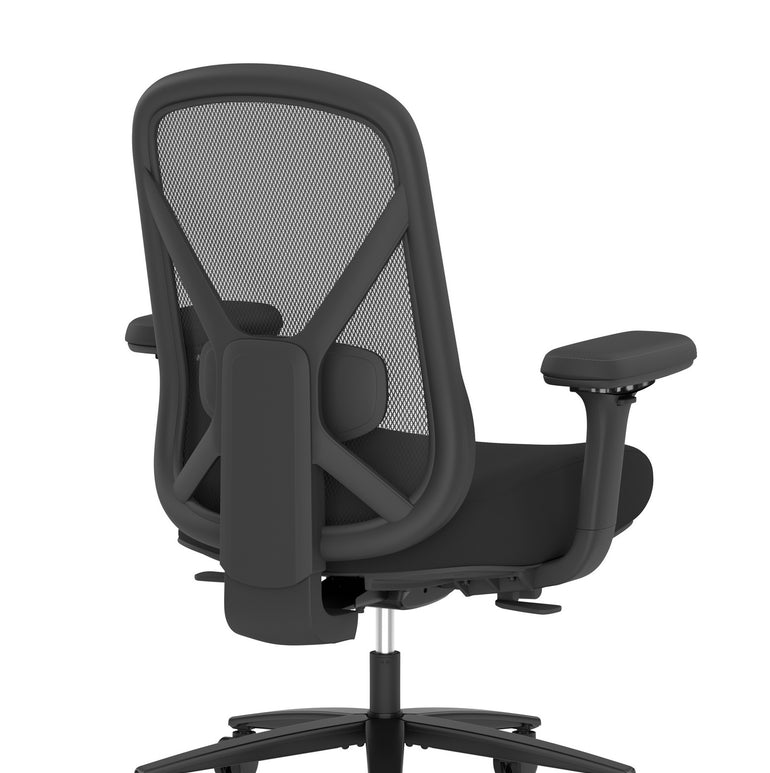 Conrow Heavy Duty Task Operator Chair