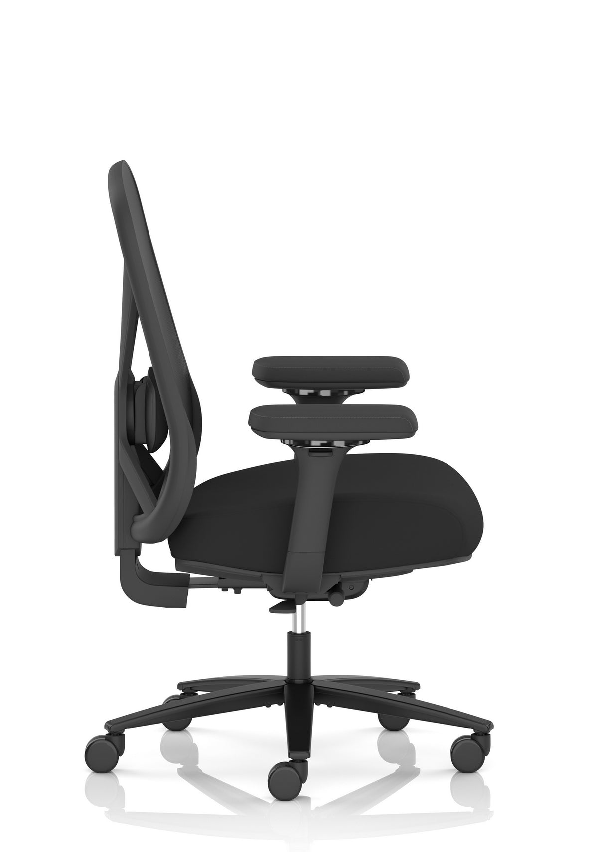 Conrow Heavy Duty Task Operator Chair