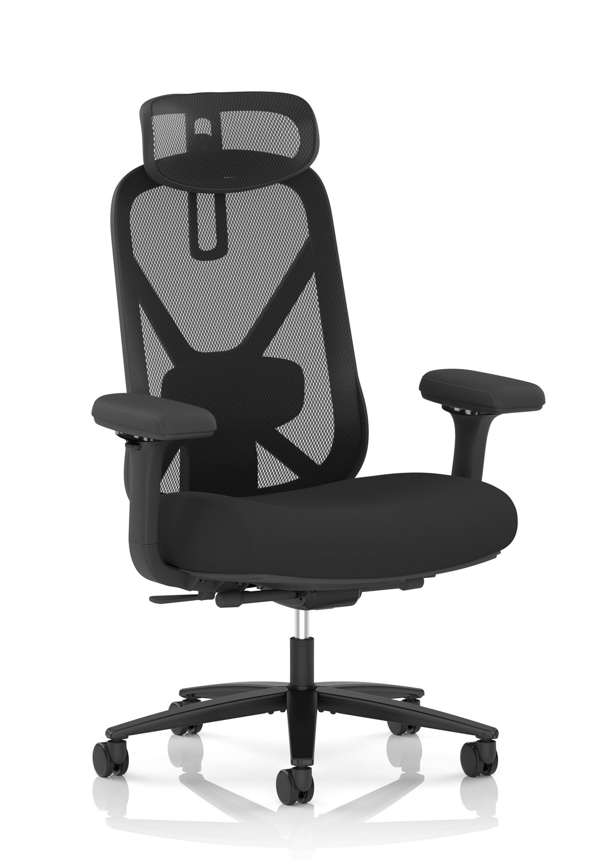 Conrow Heavy Duty Task Operator Chair