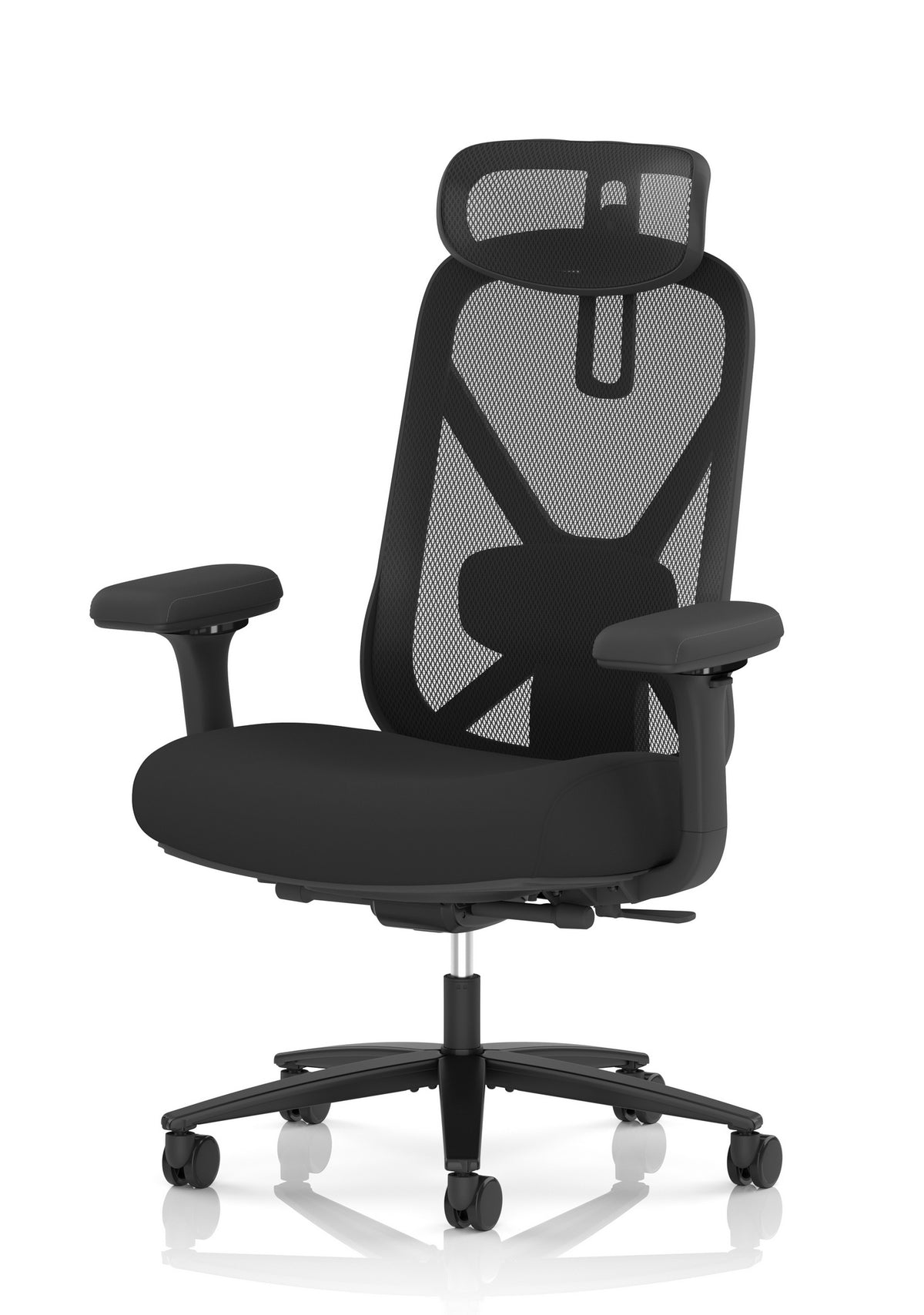 Conrow Heavy Duty Task Operator Chair