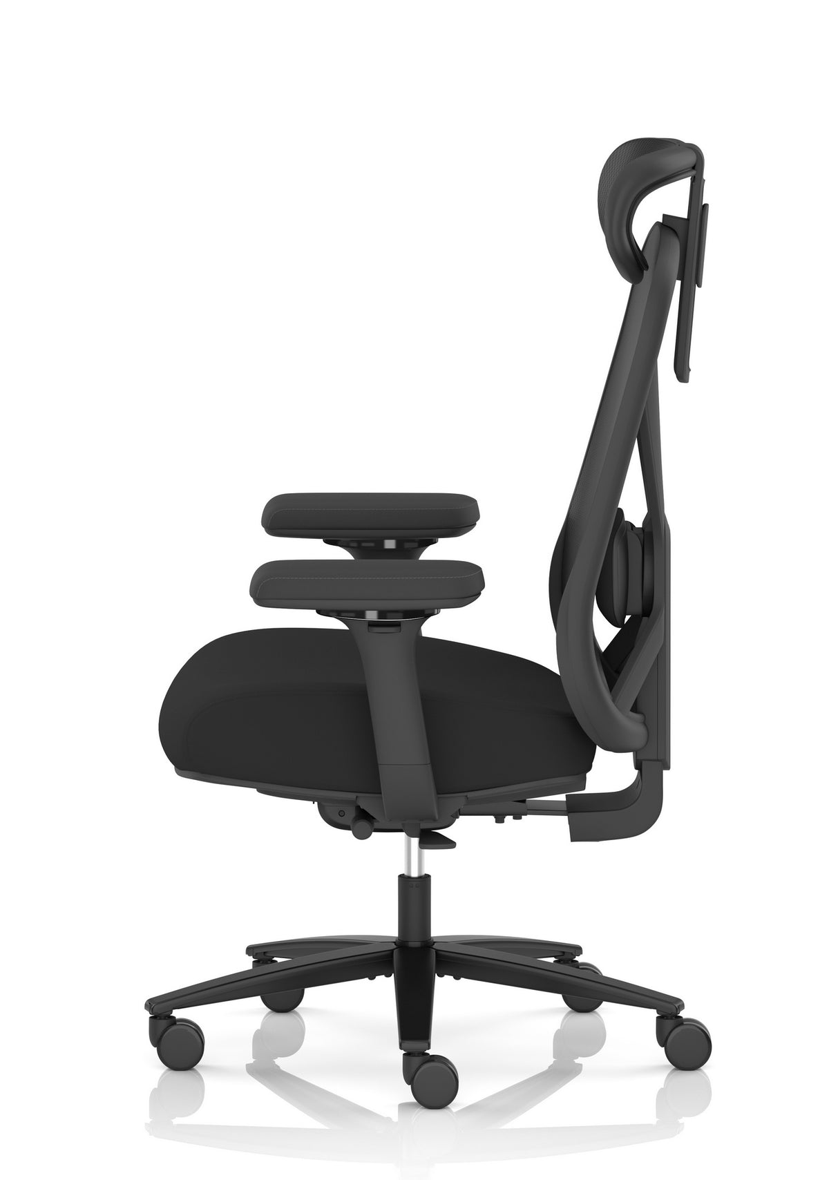 Conrow Heavy Duty Task Operator Chair