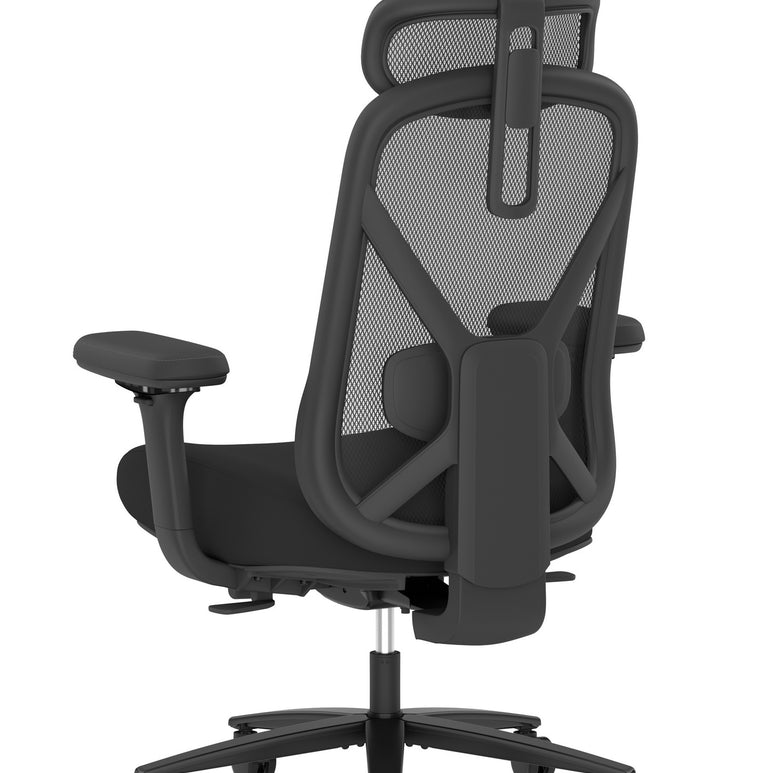 Conrow Heavy Duty Task Operator Chair