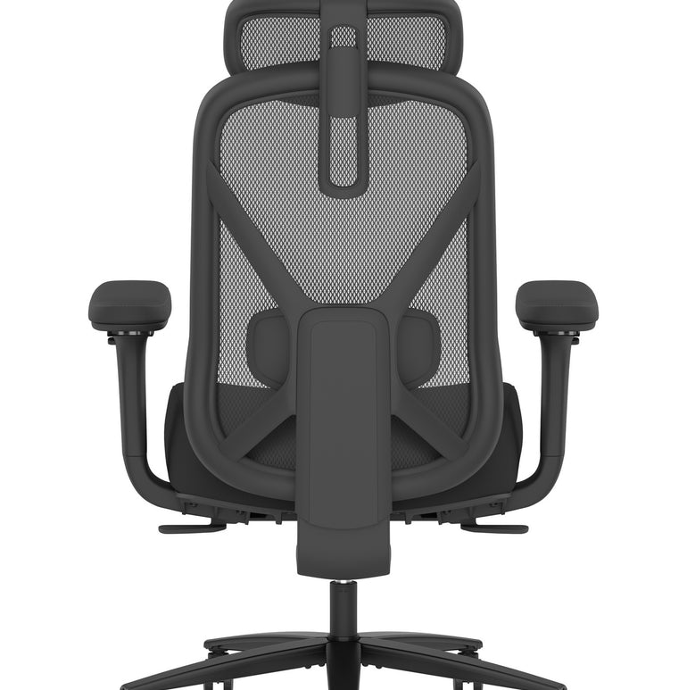 Conrow Heavy Duty Task Operator Chair