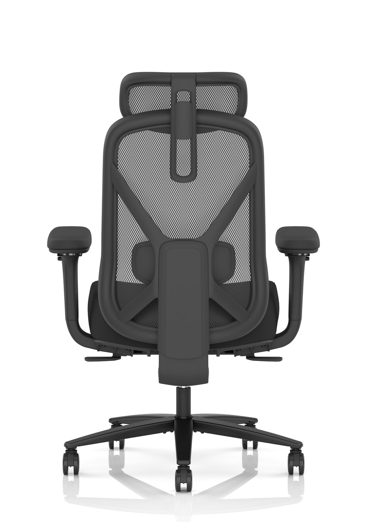 Conrow Heavy Duty Task Operator Chair