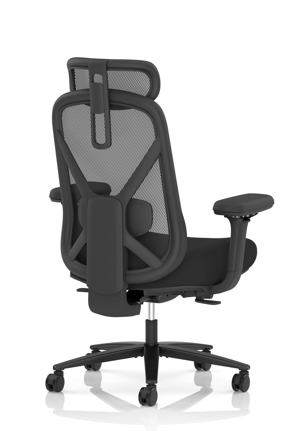 Conrow Heavy Duty Task Operator Chair