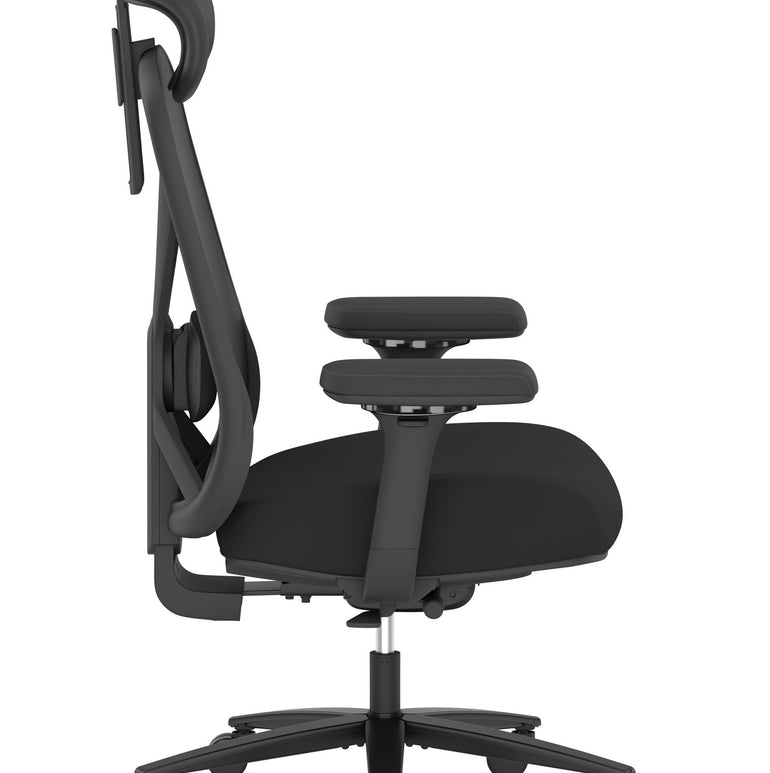 Conrow Heavy Duty Task Operator Chair