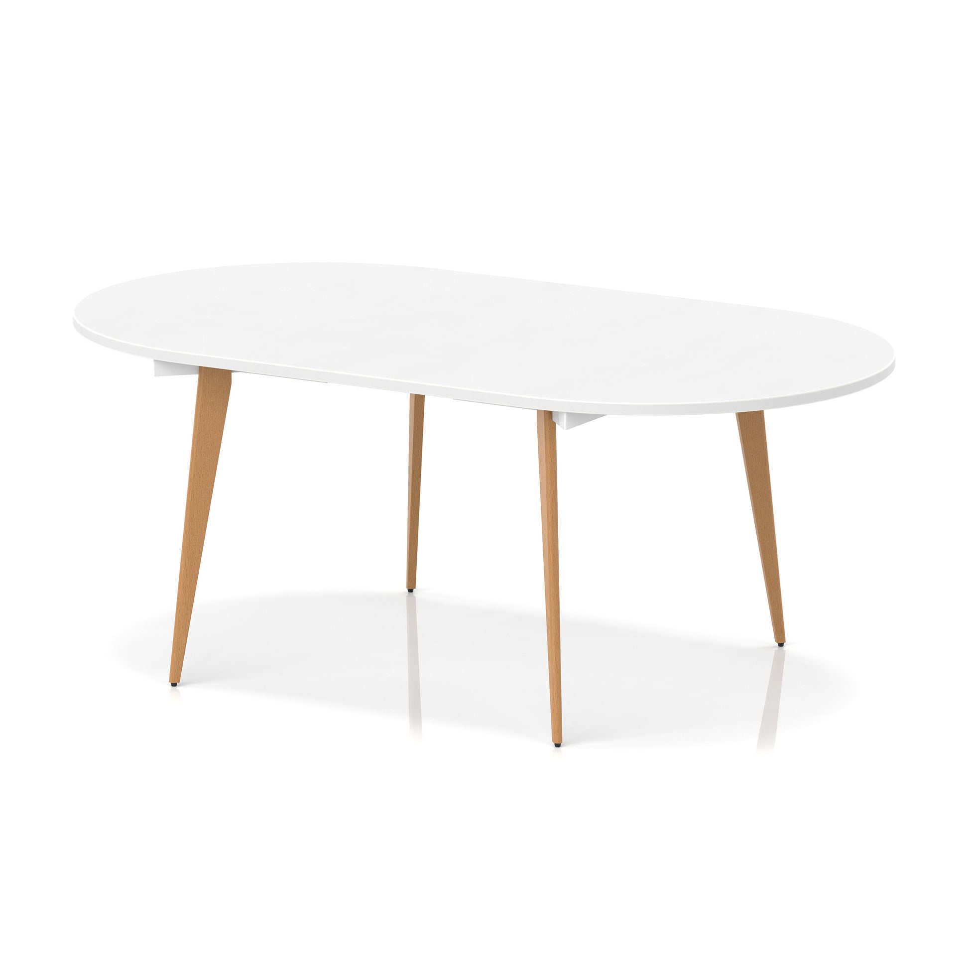 Oslo Oval Boardroom Table