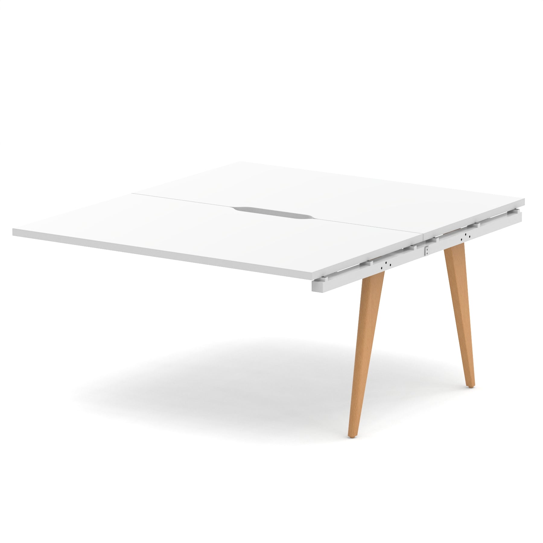 Oslo B2B Bench Desk Extension Kit