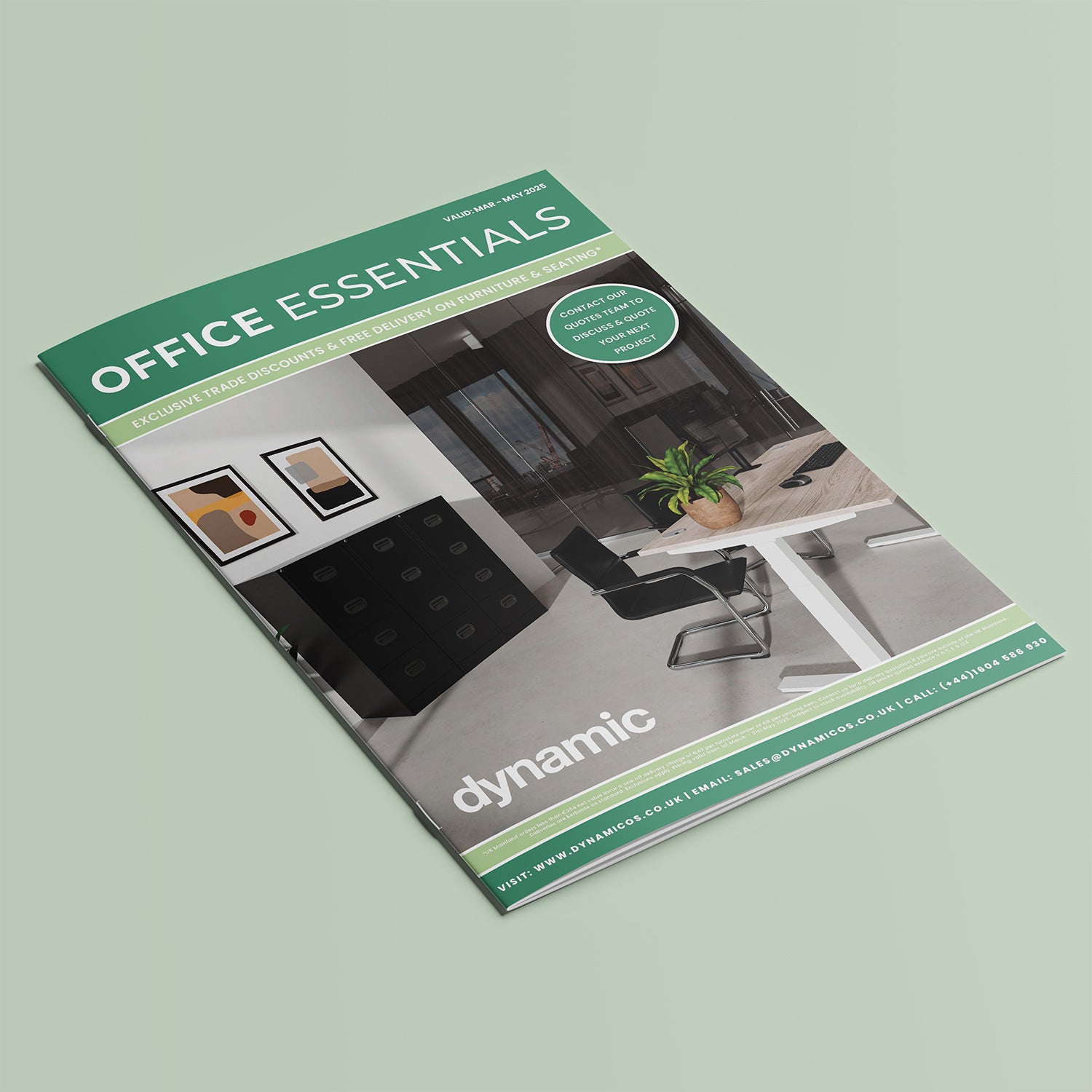 Office Essentials (Euro Edition)