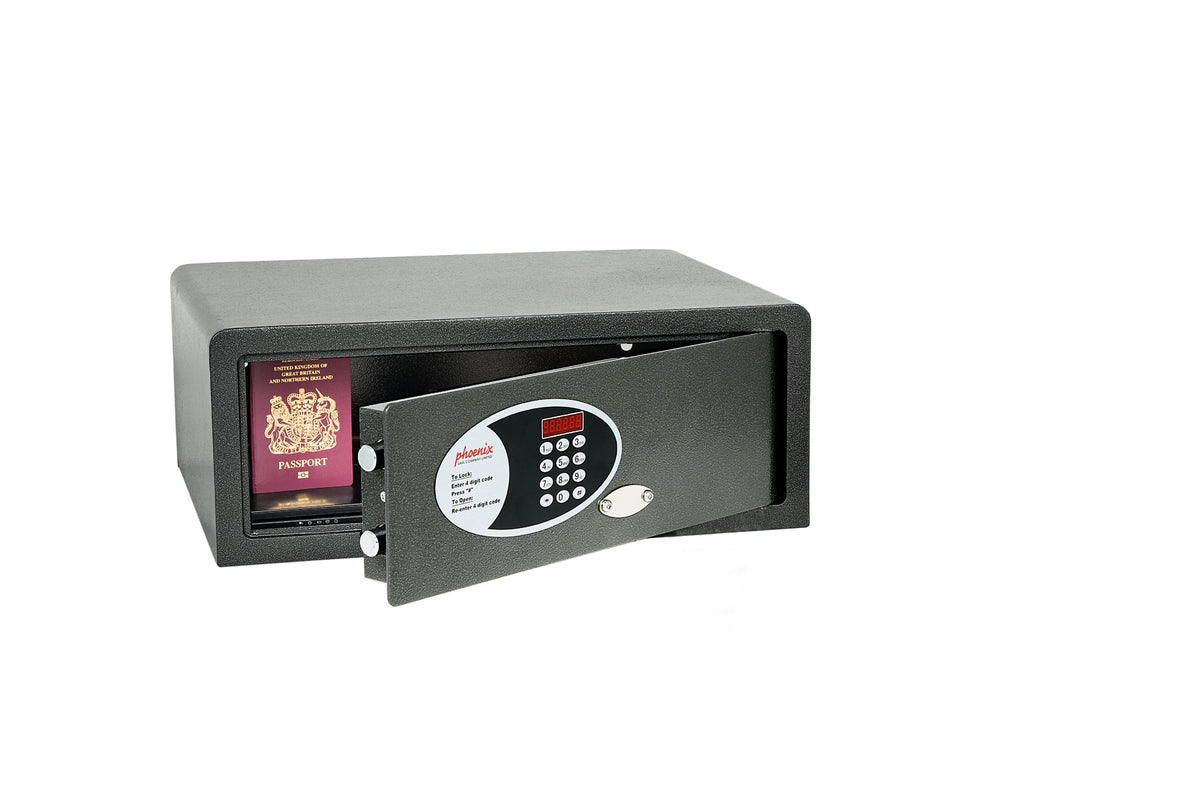 Phoenix Dione Hotel Security Safe