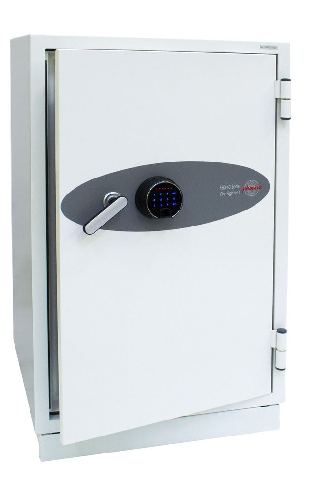Phoenix Fire Fighter Fire Safe