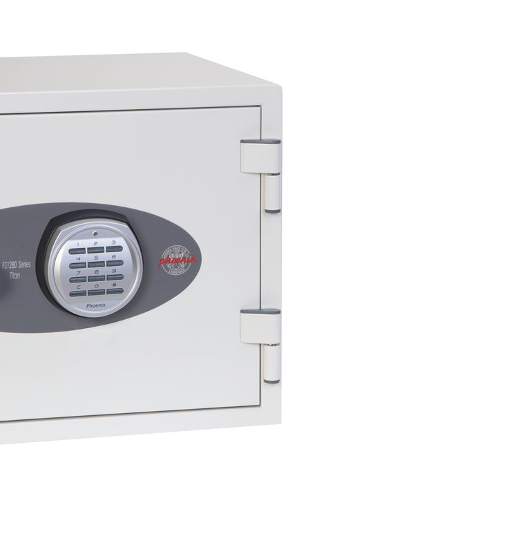 Phoenix Titan Fire & Security Safe