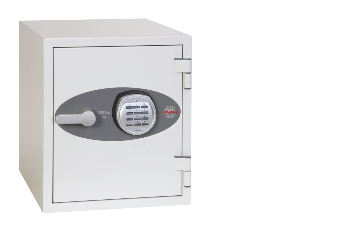 Phoenix Titan Fire & Security Safe