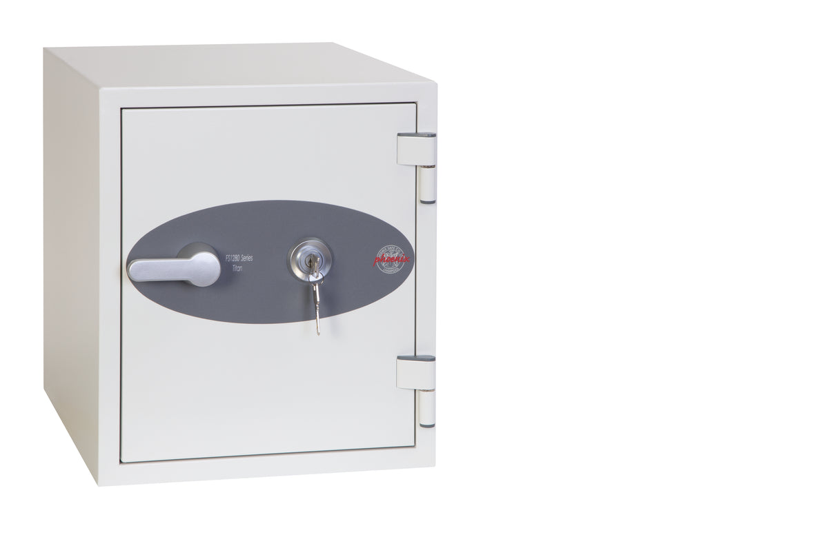 Phoenix Titan Fire & Security Safe
