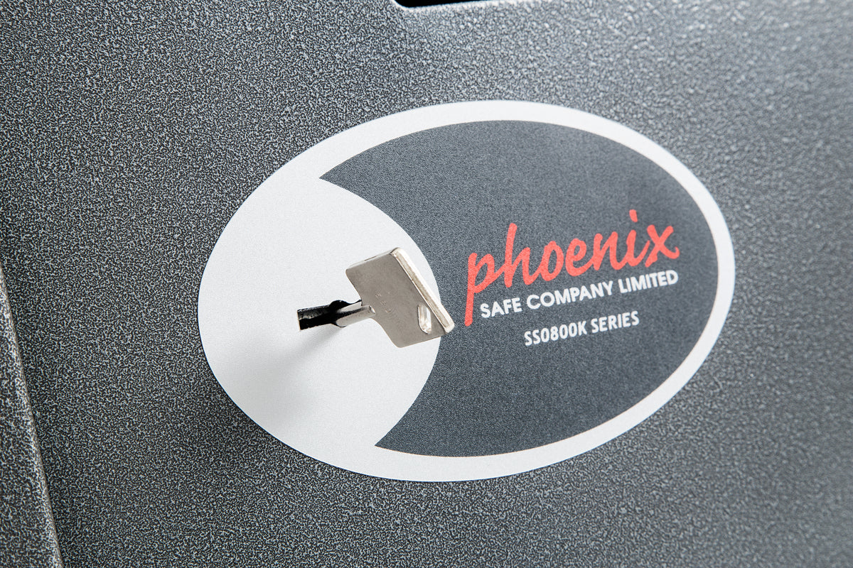 Phoenix Vela Deposit Home & Office Security Safe