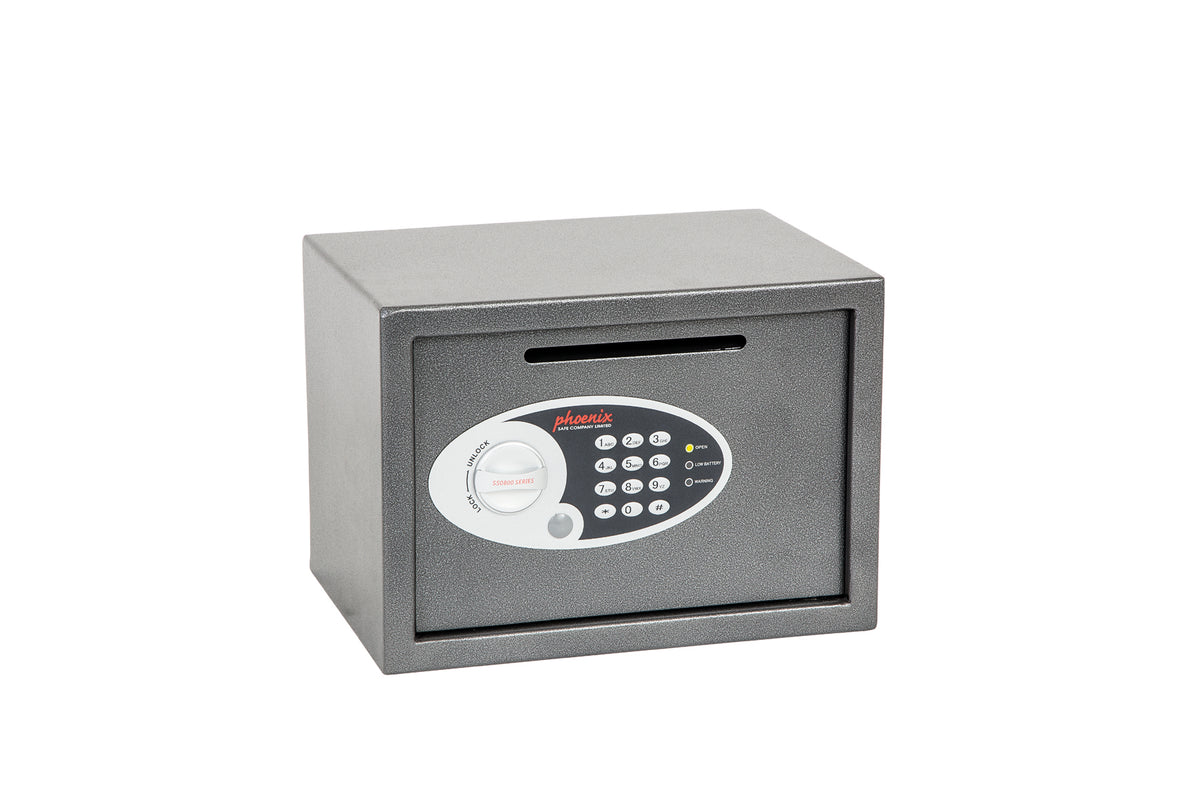 Phoenix Vela Deposit Home & Office Security Safe