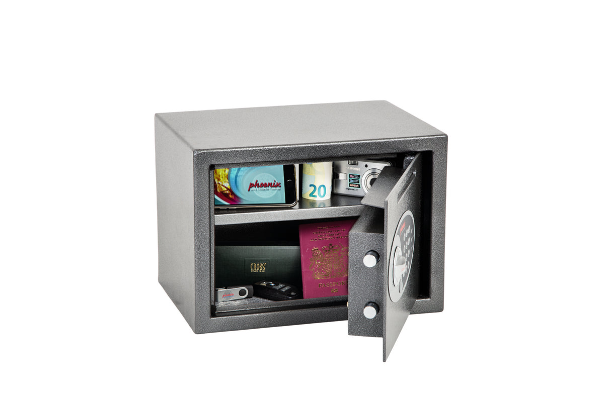 Phoenix Vela Deposit Home & Office Security Safe