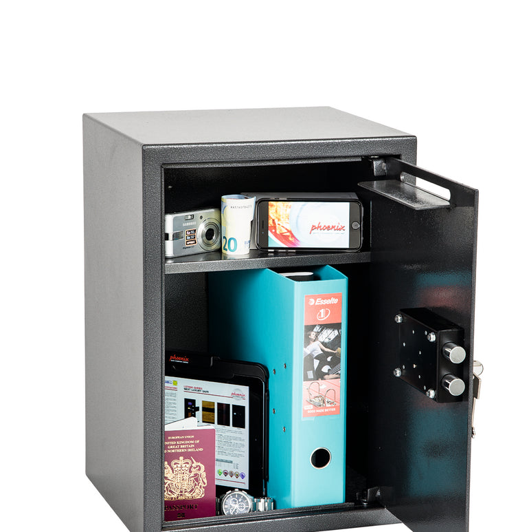 Phoenix Vela Deposit Home & Office Security Safe