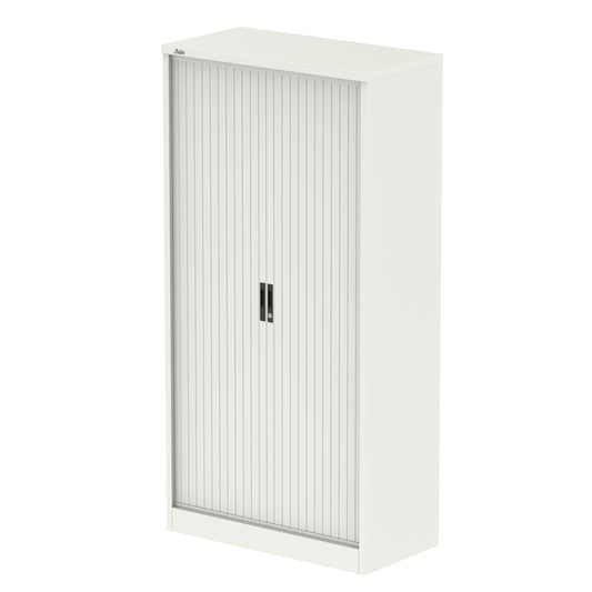 OE - Qube Side Tambour Cupboard