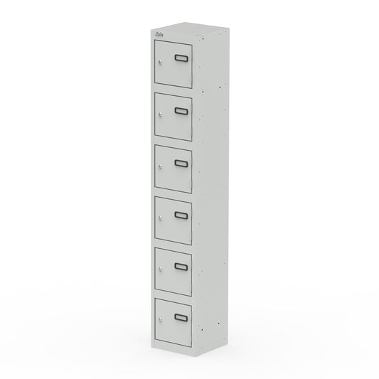 EE - Qube Locker 1800mm High