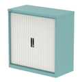  Pastel Turquoise And Satin White