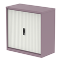  Pastel Violet And Satin White