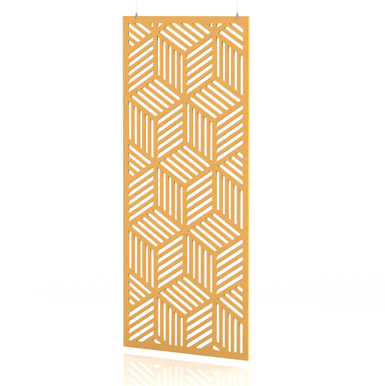 Sch! Acoustic Wall and Hanging Screens