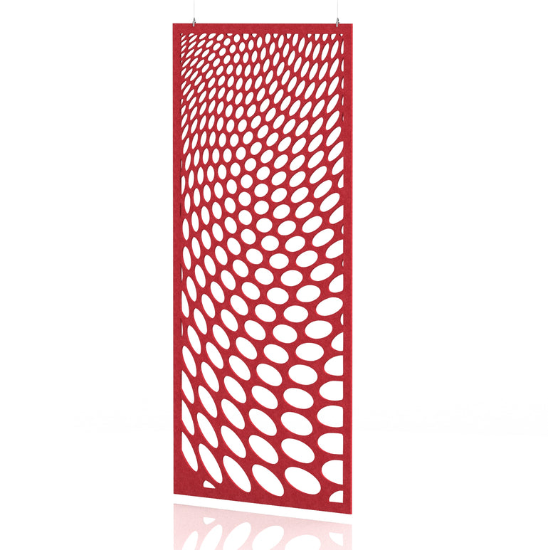 Sch! Acoustic Wall and Hanging Screens