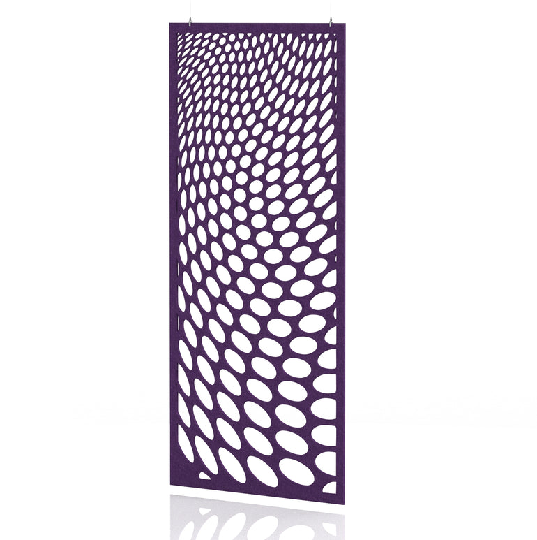 Sch! Acoustic Wall and Hanging Screens
