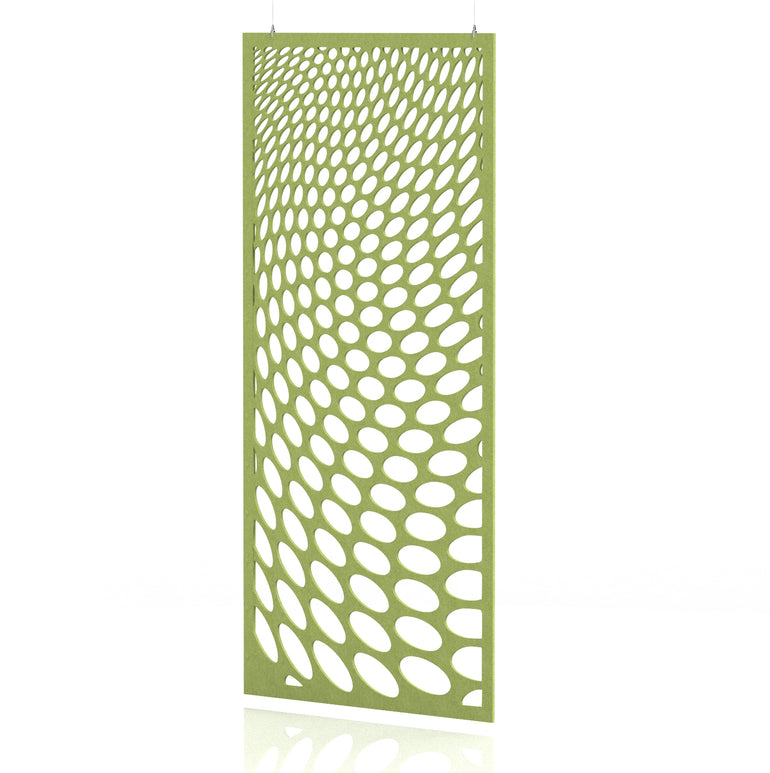 Sch! Acoustic Wall and Hanging Screens