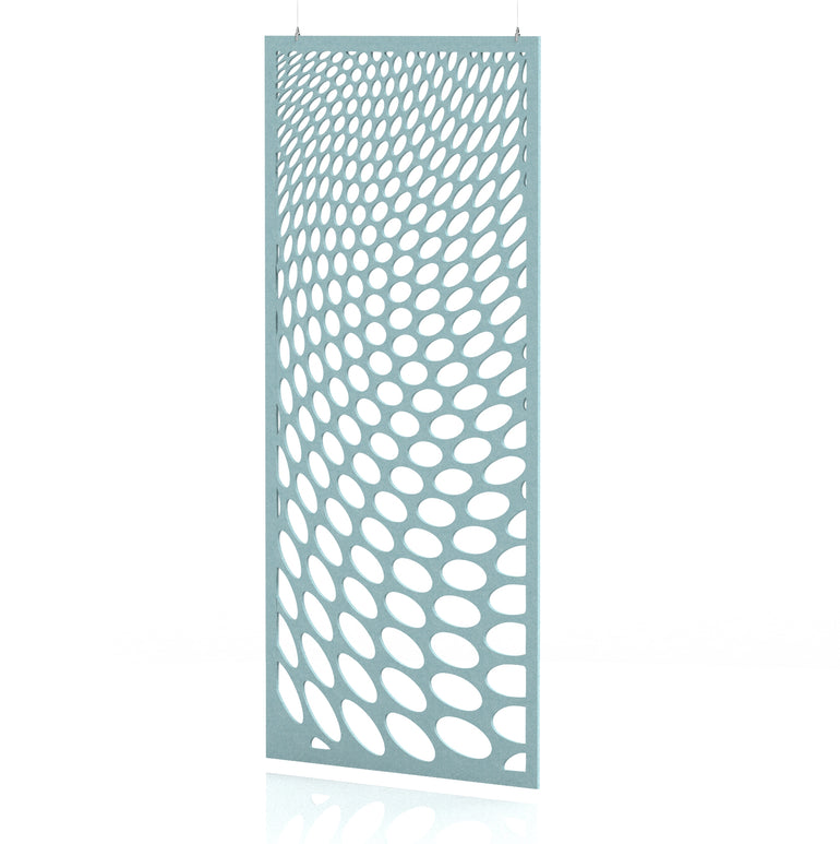Sch! Acoustic Wall and Hanging Screens