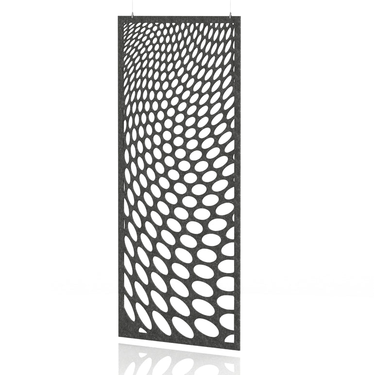 Sch! Acoustic Wall and Hanging Screens