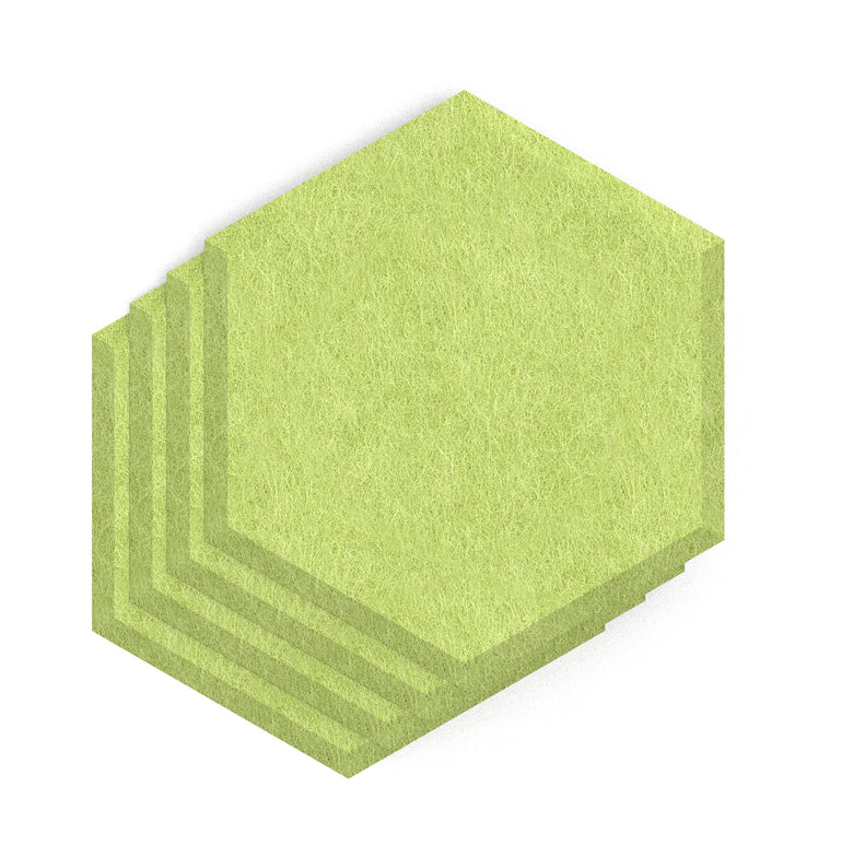 Sch! Acoustic Wall Tile (Set of 4)