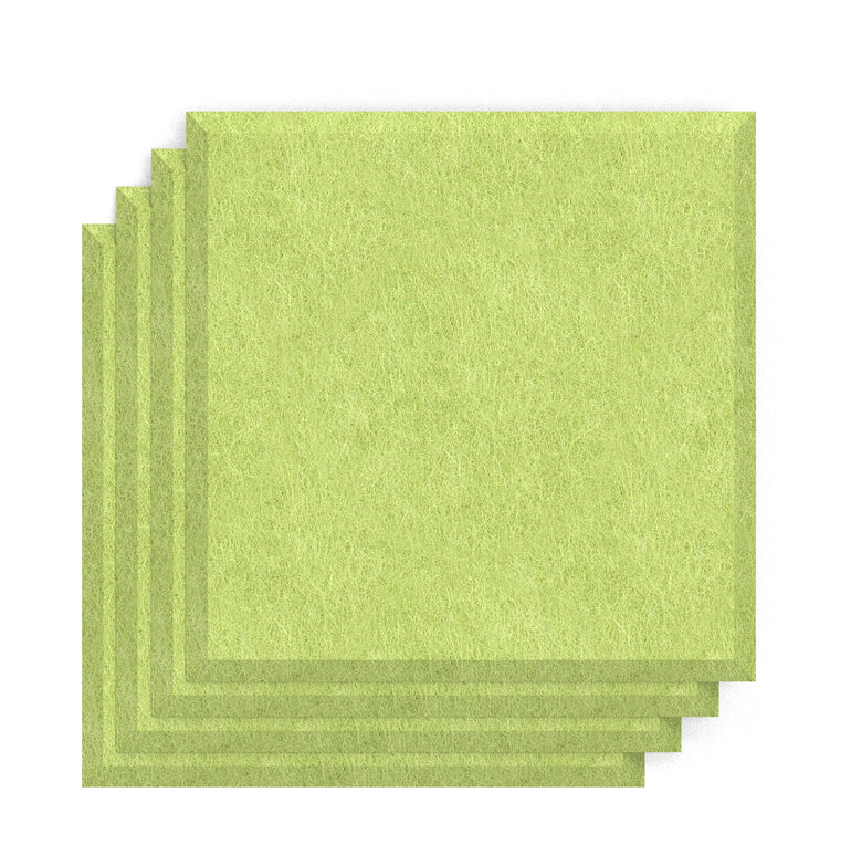 Sch! Acoustic Wall Tile (Set of 4)