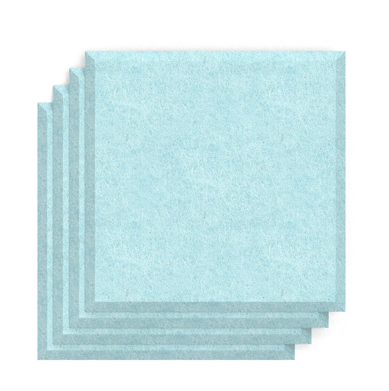 Sch! Acoustic Wall Tile (Set of 4)