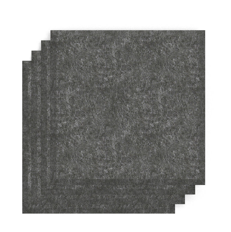 Sch! Acoustic Wall Tile (Set of 4)