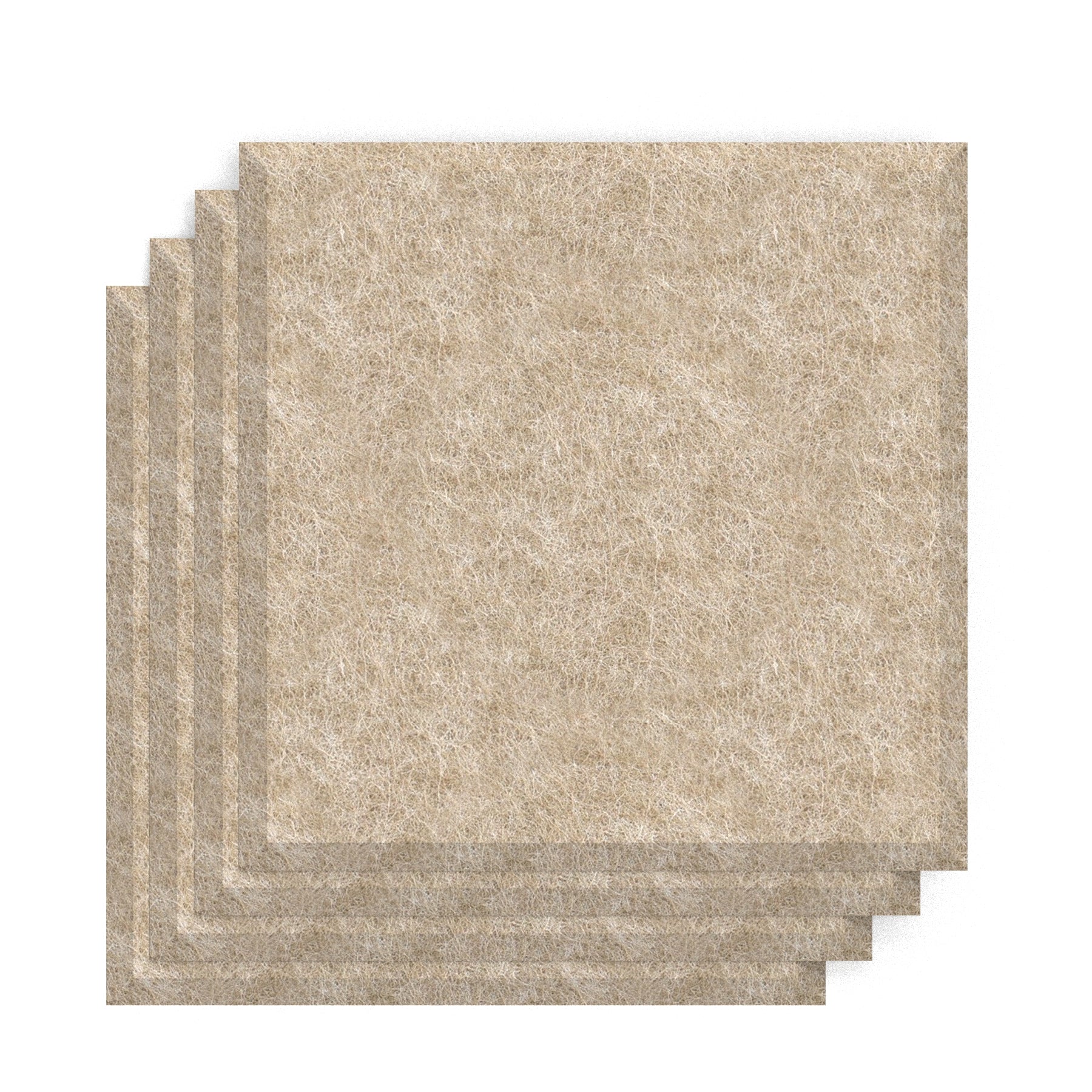 Sch! Acoustic Wall Tile (Set of 4)