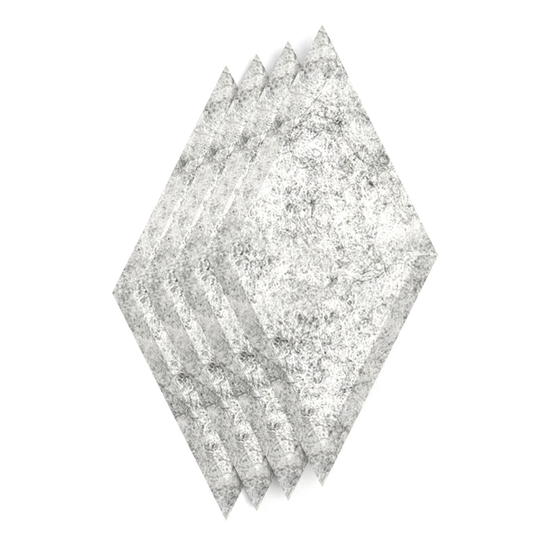 Sch! Acoustic Wall Tile (Set of 4)