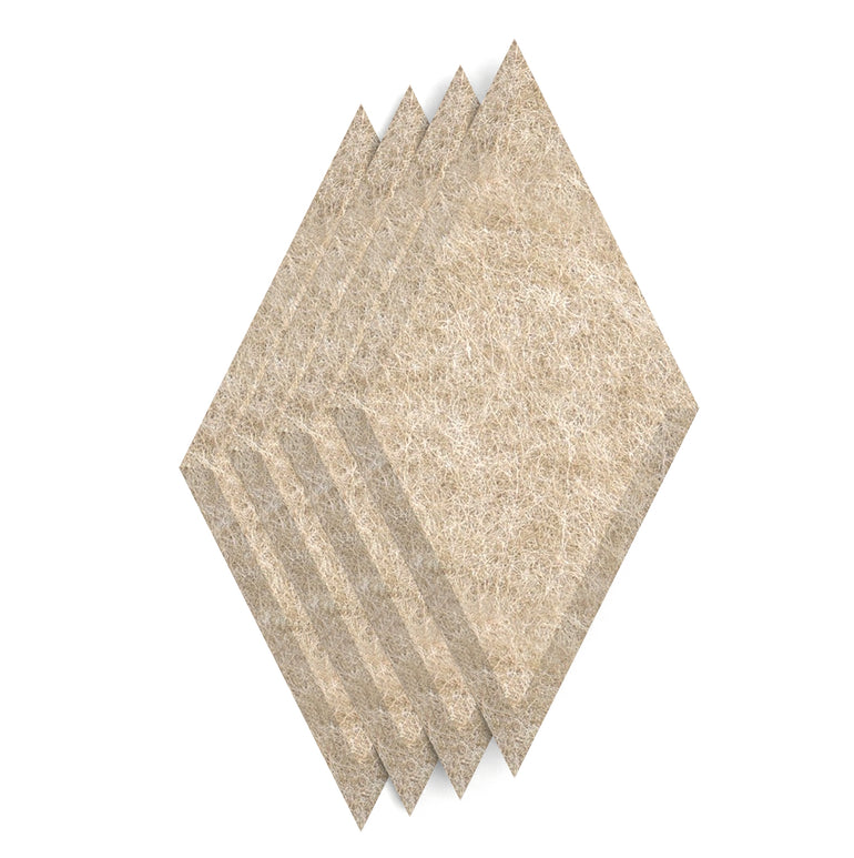 Sch! Acoustic Wall Tile (Set of 4)