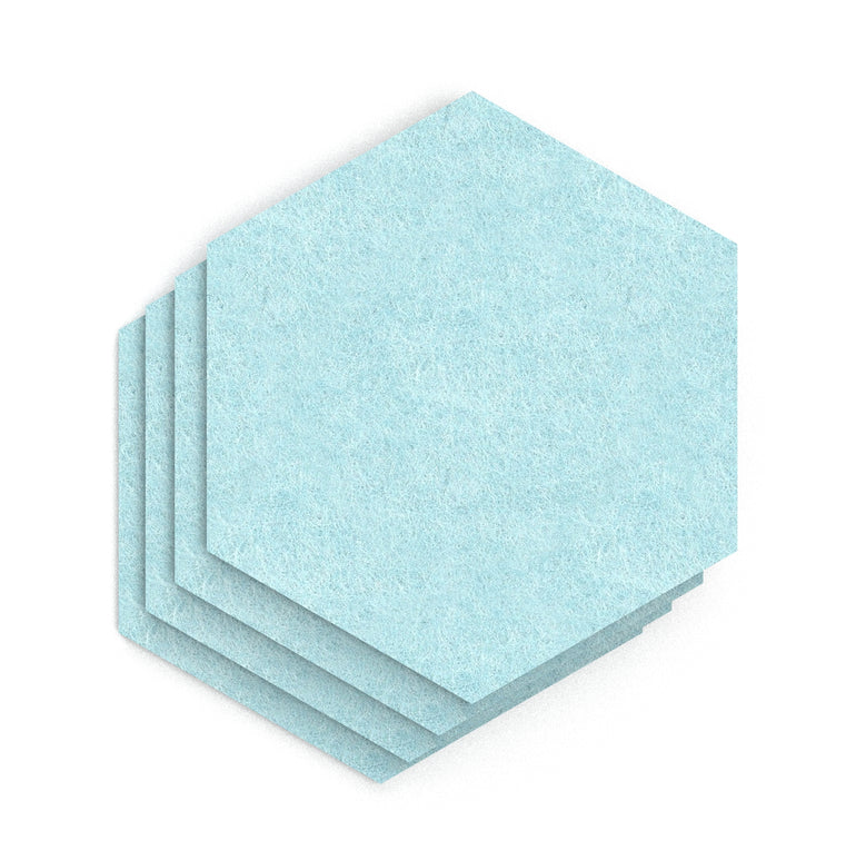 Sch! Acoustic Wall Tile (Set of 4)