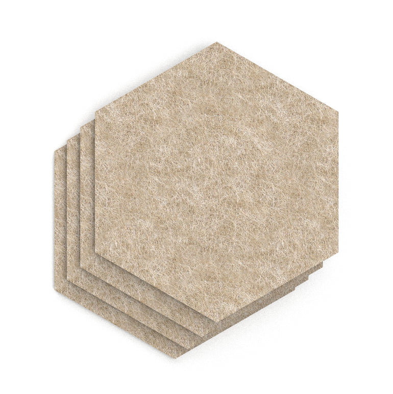Sch! Acoustic Wall Tile (Set of 4)