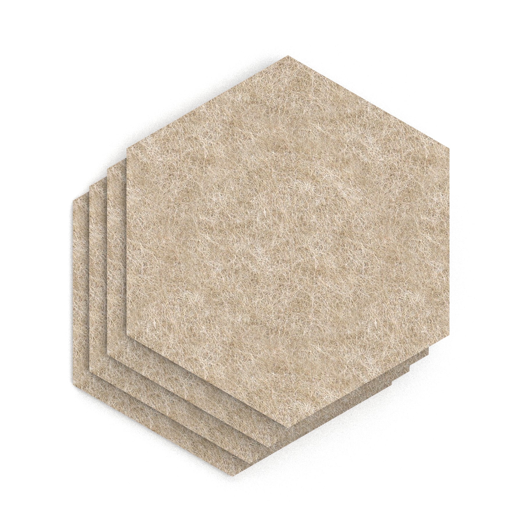 Sch! Acoustic Wall Tile (Set of 4)