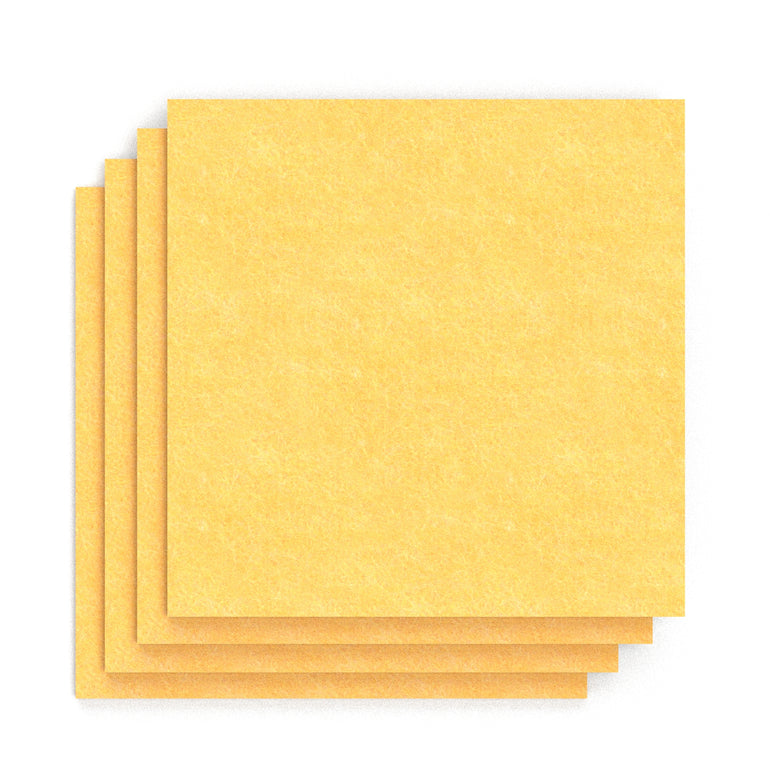 Sch! Acoustic Wall Tile (Set of 4)
