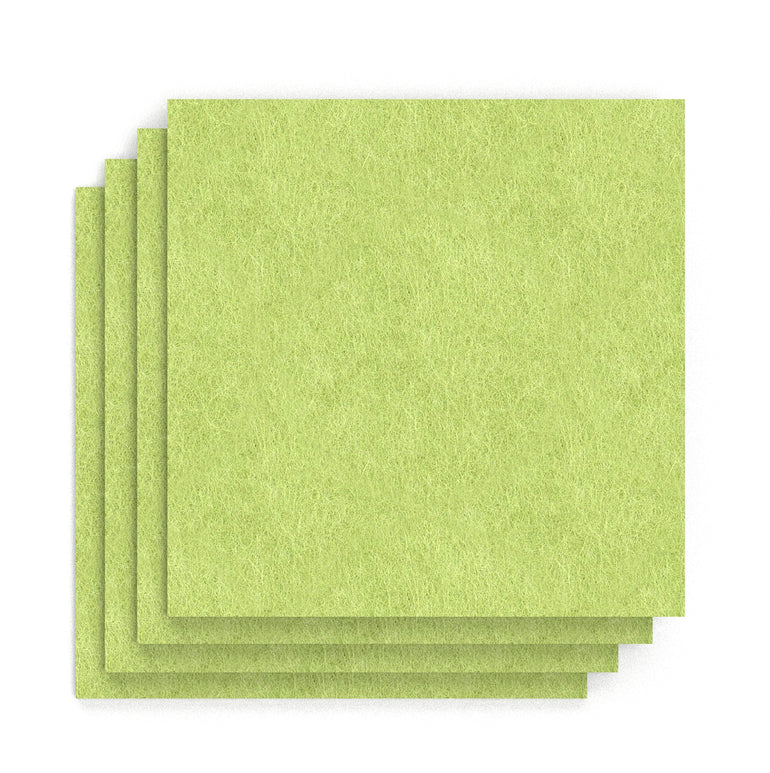 Sch! Acoustic Wall Tile (Set of 4)