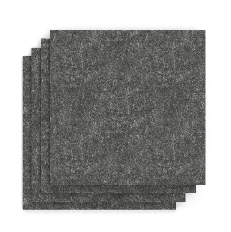 Sch! Acoustic Wall Tile (Set of 4)