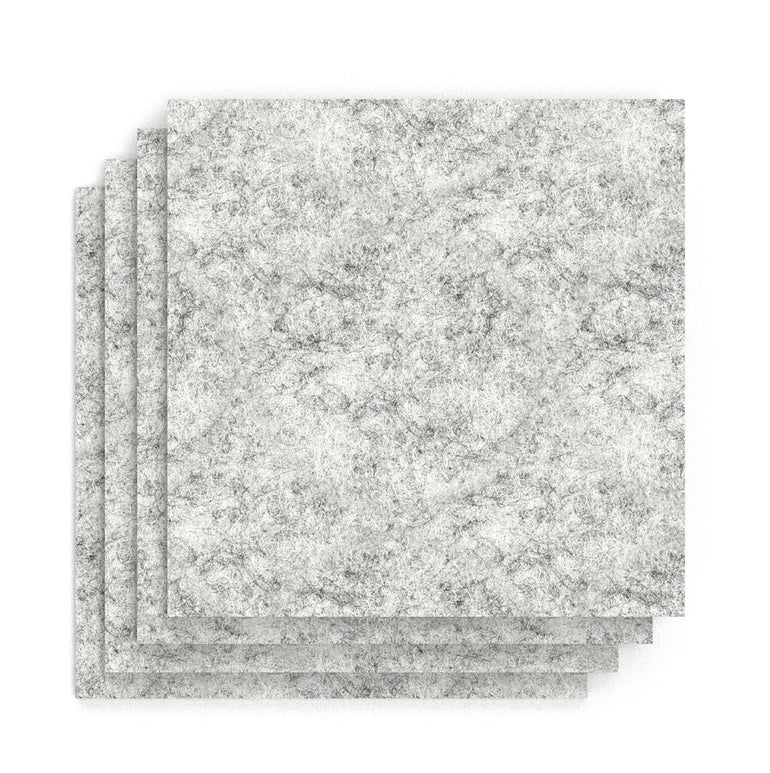 Sch! Acoustic Wall Tile (Set of 4)