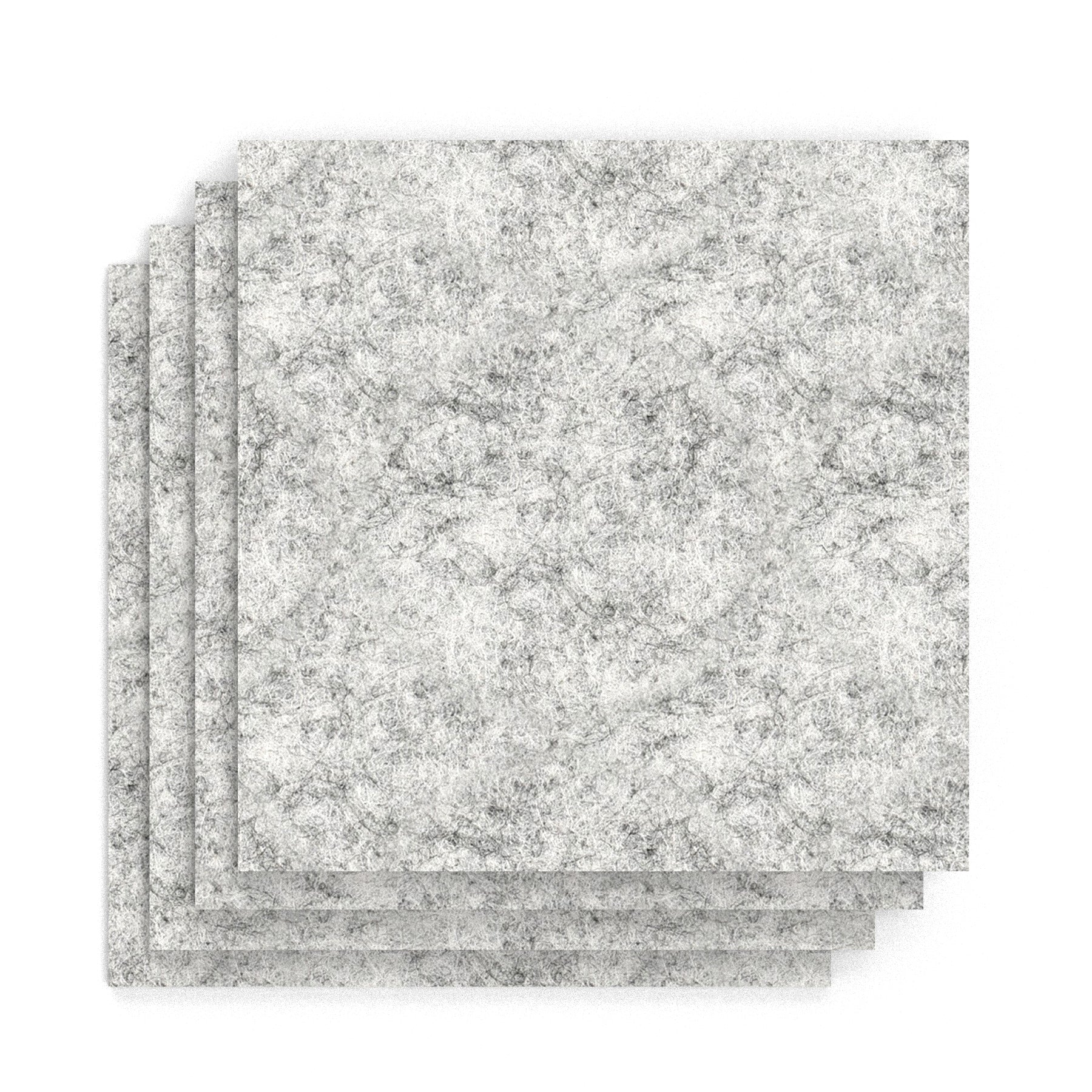 Sch! Acoustic Wall Tile (Set of 4)