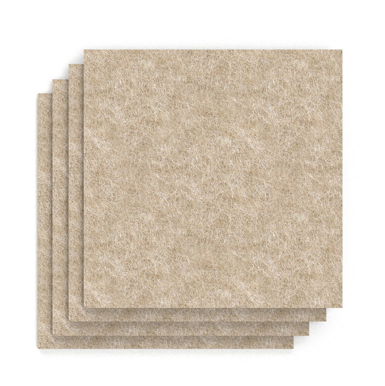 Sch! Acoustic Wall Tile (Set of 4)